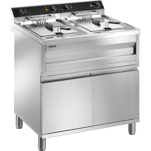 SARO Fritteuse 
Modell GASTROLINE 12+12VS