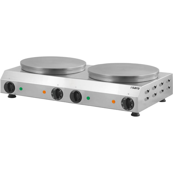 SARO Crêpeseisen 
Modell PIERRE