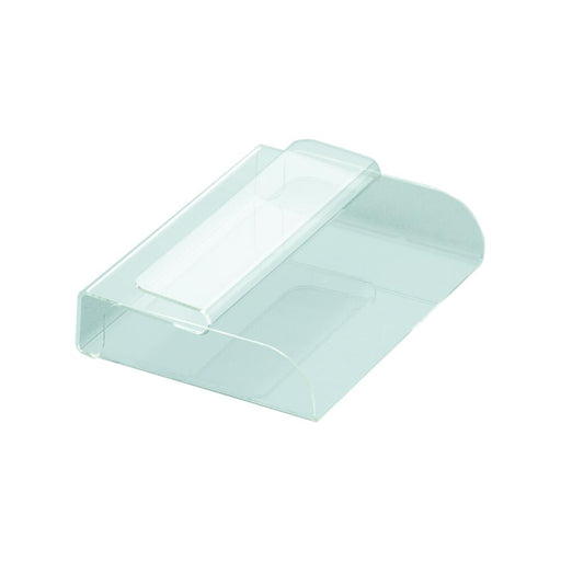 SCHNEIDER FETTPAPIERHALTER - ACRYL TRANSPARENT - ELB Gastro