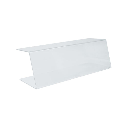 SCHNEIDER THEKENAUFSTELLER FÜR HYGIENISCHEN SCHUTZ / SPUCKSCHUTZ - ELB Gastro