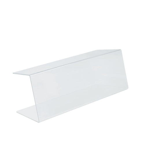 SCHNEIDER THEKENAUFSTELLER FÜR HYGIENISCHEN SCHUTZ / SPUCKSCHUTZ - ELB Gastro