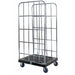 SARO Rollwagen mit 2 Gitterwänden 
Modell RW 2