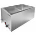 SARO Bain Marie Modell WT 150 mit Ablasshahn - ELB Gastro