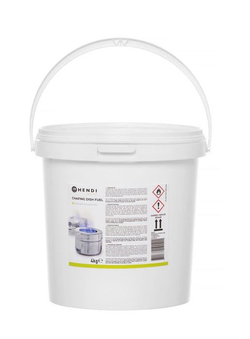 Chafing Dish Brennpaste Eimer, HENDI