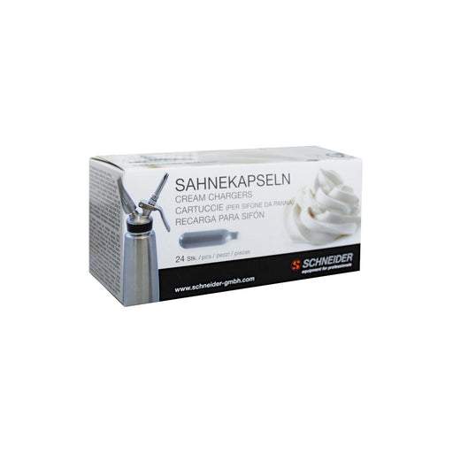 SCHNEIDER SAHNEKAPSELN - ELB Gastro