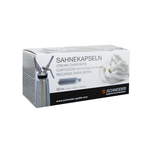 SCHNEIDER SAHNEKAPSELN - ELB Gastro
