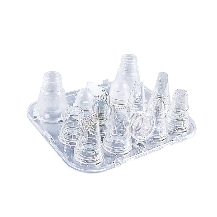 SCHNEIDER TÜLLENKASSETTEN-SET “MULTI-DEKO” - ELB Gastro