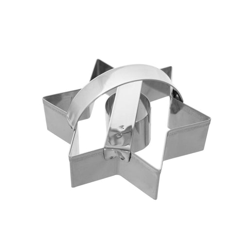 SCHNEIDER AUSSTECHER "STERN MIT LOCH" - ELB Gastro