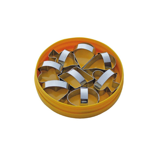 SCHNEIDER DEKOR-AUSSTECHER IM SATZ "KARTENSPIEL" - ELB Gastro