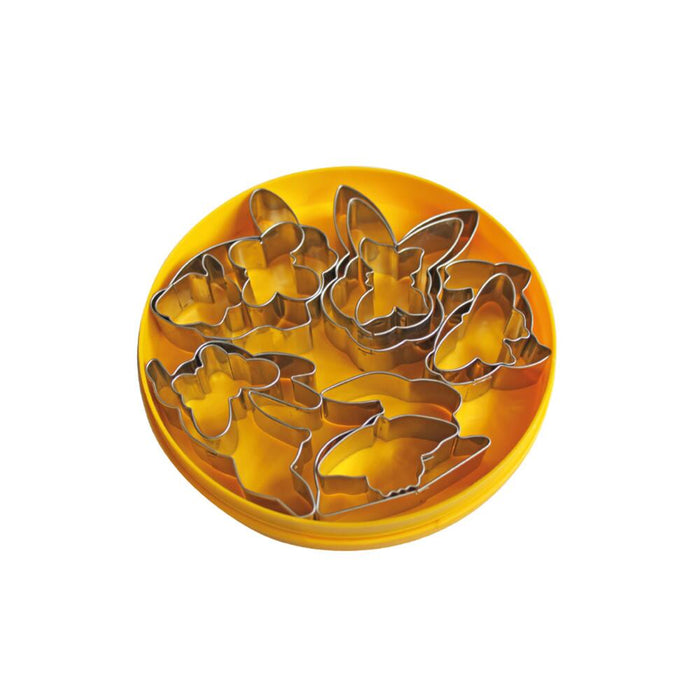 SCHNEIDER DEKOR-AUSSTECHER IM SATZ "TIERE" - ELB Gastro