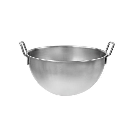 SCHNEIDER HANDSCHLAGKESSEL  - EDELSTAHL MIT 2 GRIFFEN - ELB Gastro