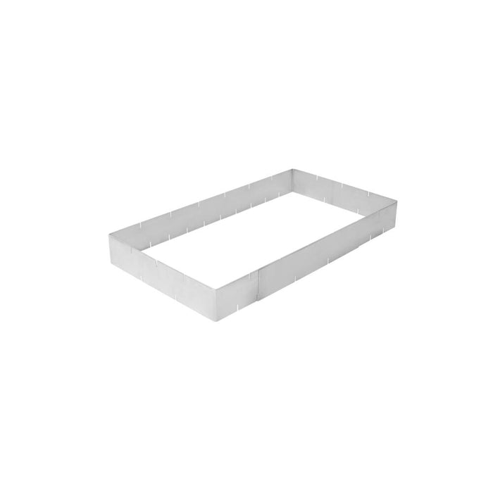 SCHNEIDER SCHNITTENRAHMEN,  ALUMINIUM - ELB Gastro