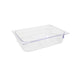 SCHNEIDER EISBEHÄLTER / EISSCHALEN - POLYCARBONAT TRANSPARENT 5,3 L - ELB Gastro