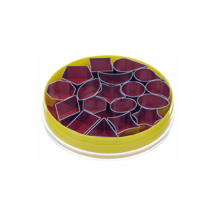 SCHNEIDER DEKOR-AUSSTECHER IM SATZ "GEOMETRIE" - ELB Gastro