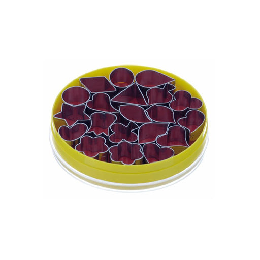 SCHNEIDER DEKOR-AUSSTECHER IM SATZ "GEMISCHTE FORMEN" - ELB Gastro