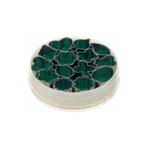 SCHNEIDER DEKOR-AUSSTECHER IM SATZ "GEMISCHTE FORMEN" - ELB Gastro