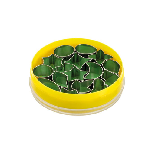 SCHNEIDER DEKOR-AUSSTECHER IM SATZ "GEMISCHTE FORMEN" - ELB Gastro