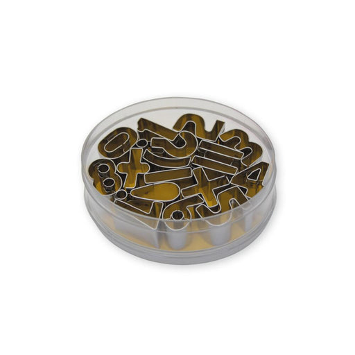 SCHNEIDER DEKOR-AUSSTECHER IM SATZ "ZAHLEN" - ELB Gastro