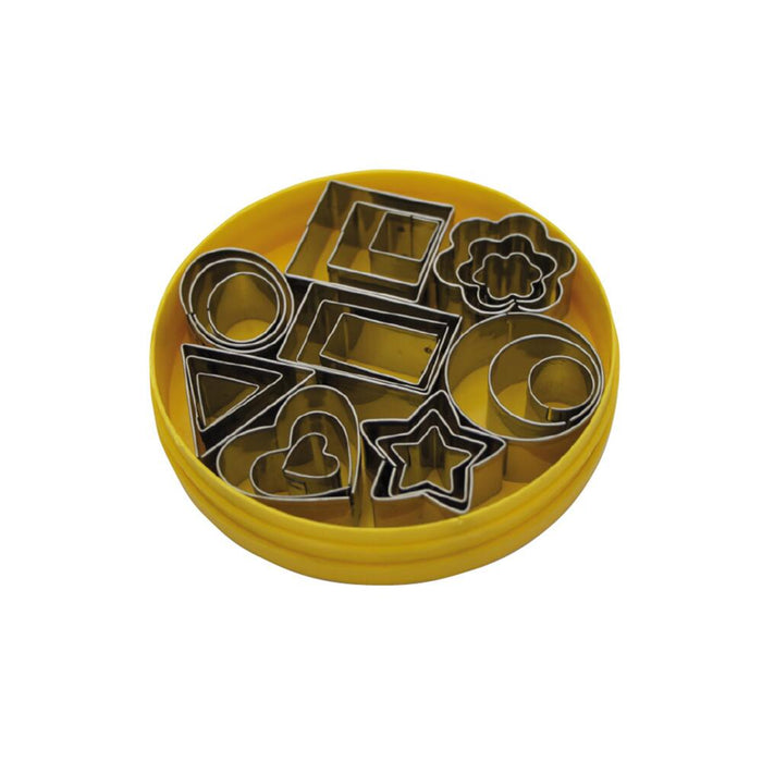 SCHNEIDER DEKOR-AUSSTECHER IM SATZ "GEOMETRIE" - ELB Gastro