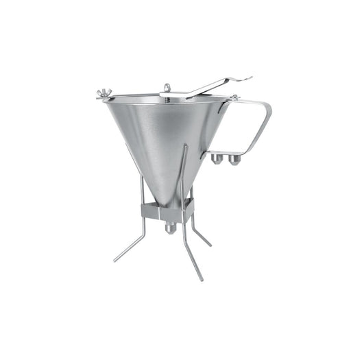 SCHNEIDER LIKÖR- UND FONDANTTRICHTER "ECO" MIT STÄNDER - ELB Gastro