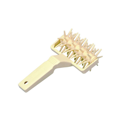 SCHNEIDER STIPPROLLER / PIZZATEIG-DOCKER, ELFENBEIN, POM - ELB Gastro