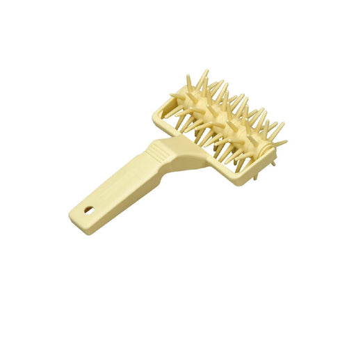 SCHNEIDER STIPPROLLER / PIZZATEIG-DOCKER, ELFENBEIN, POM - ELB Gastro