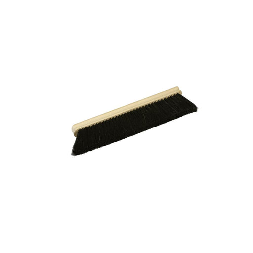 SCHNEIDER MEHLBESEN, SCHWARZ, 100% ROSSHAAR - ELB Gastro