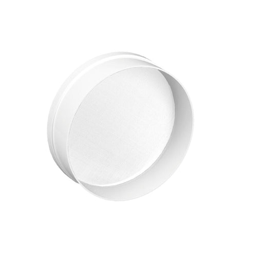 SCHNEIDER RUNDSIEB / MEHL- UND ZUCKERSIEB - PP / NYLON-NETZMASCHEN 0,5 MM - ELB Gastro