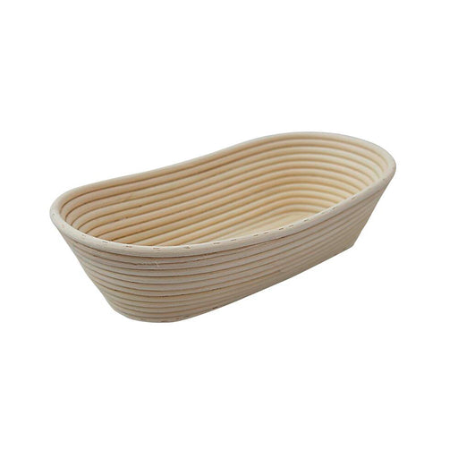 SCHNEIDER GÄRKORB / BROTFORMEN OVAL 1500 GR. - ELB Gastro