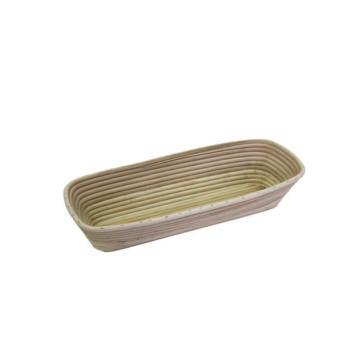 SCHNEIDER GÄRKORB / BROTFORMEN LANG, ECKIGER KOPF  1500 GR. - ELB Gastro