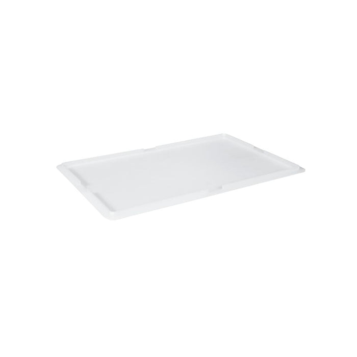 SCHNEIDER DECKEL FÜR PIZZABALLENBOX / TEIGWANNE RECHTECKIG 60X40 CM - ELB Gastro
