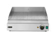 Grillplatte, HENDI, Profi Line, gerillte Ausführung, 230V/2400W, 527x404x(H)233mm