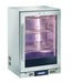 Dry-Aging Reifeschrank, Unterbaugerät, Arktic, 126L, Silber, 230V/350W, 600x545x(H)900mm