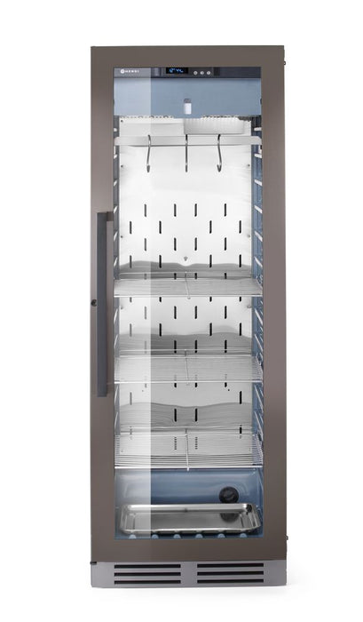 Reifeschrank, Arktic, 352L, Dunkelgrau, 230V/170W, 595x760x(H)1720mm