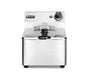 Fritteuse Kitchen Line - 6L, HENDI, Kitchen Line, 6L, 230V/3300W, 269x430x(H)300mm