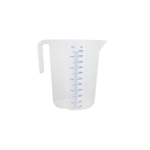 SCHNEIDER MESSBECHER - STAPELBAR - OFFENER GRIFF - PP - ELB Gastro