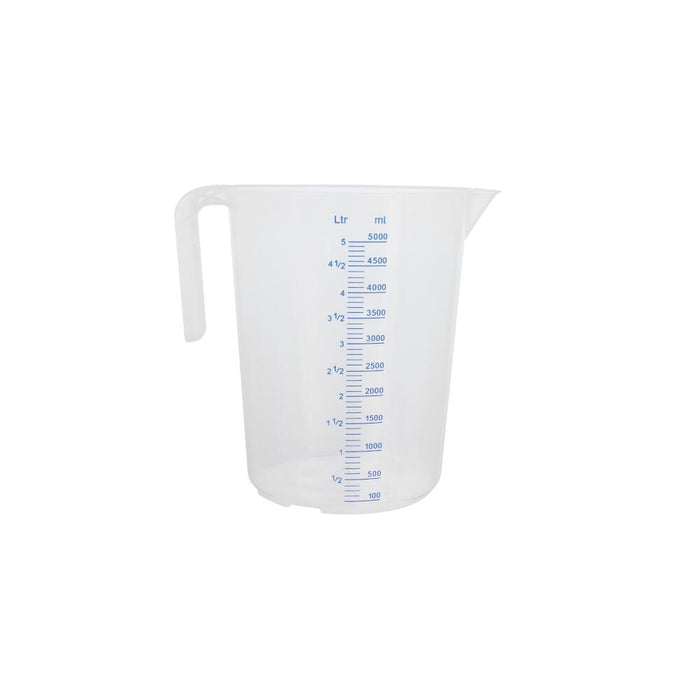 SCHNEIDER MESSBECHER - STAPELBAR - OFFENER GRIFF - PP - ELB Gastro