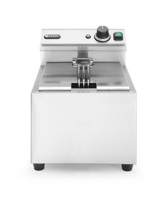 Fritteuse Profi Line, 8 l, HENDI, Profi Line, 8L, 230V/3500W, 305x460x(H)369mm