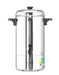 Perkolatoren einwandig, HENDI, 6L, 230V/1500W, 355x355x(H)470mm