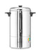 Perkolatoren einwandig, HENDI, 10L, 230V/1500W, 406x390x(H)522mm