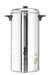 Perkolatoren einwandig, HENDI, 16L, 230V/1500W, 407x382x(H)595mm