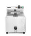 Fritteuse XL mit Ablasshahn HENDI GOLIATH, HENDI, 10L, 400V/10200W, 300x585x(H)392mm