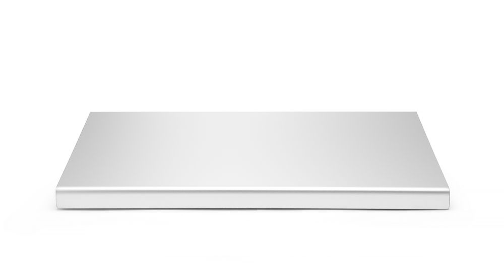Warmhalteplatte, HENDI, 230V/190W, 530x325x(H)45mm