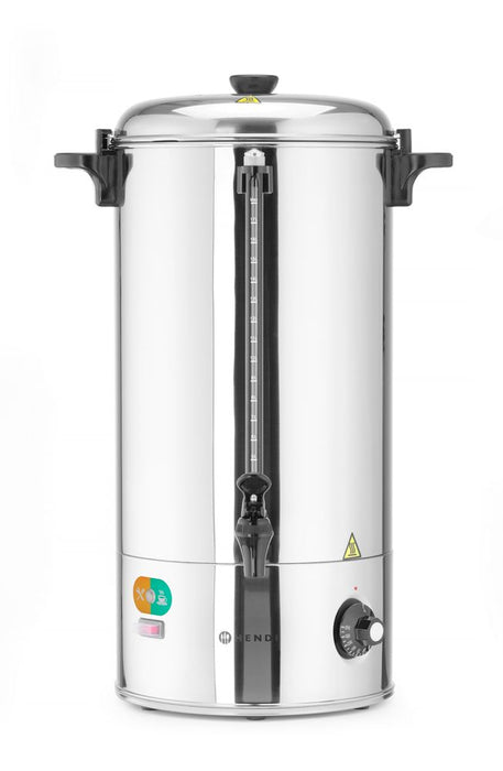Heißgetränkespender, HENDI, 18L, 230V/2200W, 387x275x(H)595mm