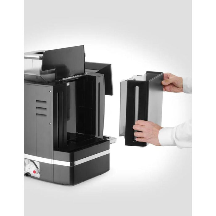 Kaffeevollautomat, HENDI, 230V/3000W, 390x544x(H)578mm