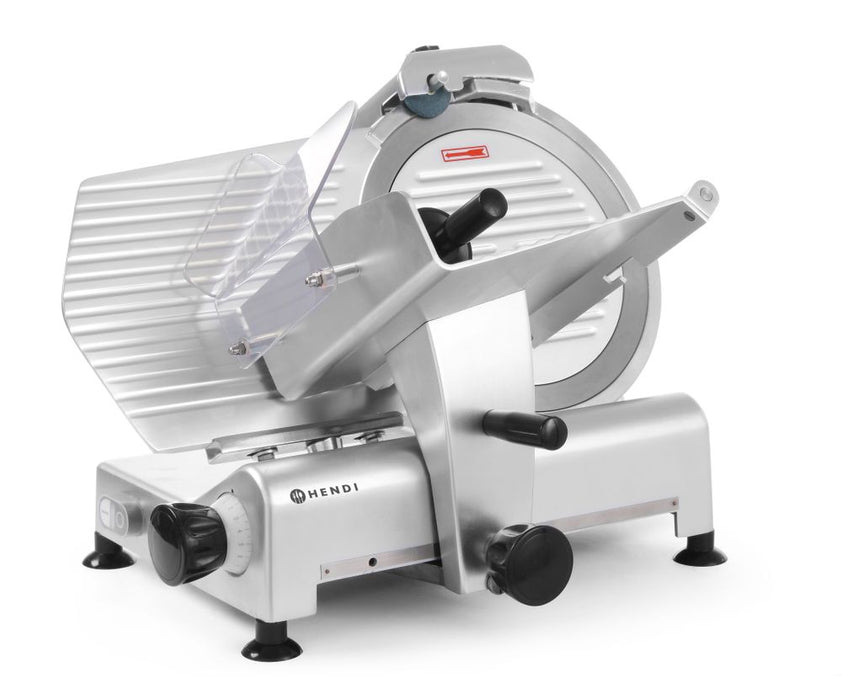 Aufschnittmaschine 300 Profi Line , HENDI, Profi Line, 230V/420W, 602x573x(H)456mm