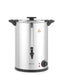 Heißgetränkespender einwandig, HENDI, ≈ 130 Tassen in 42 Min., 20L, 230V/2500W, 415x382x(H)480mm
