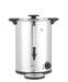 Heißgetränkespender doppelwandig, HENDI, ≈ 120 Tassen in 37 Min., 17L, 230V/2500W, 415x382x(H)480mm