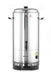 Kaffee-Perkolatoren, doppelwandig, HENDI, 16L, 230V/1500W, 360x401x(H)647mm