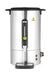 Heißgetränkespender UNIQ, HENDI, designed by Robert Bronwasser, 16L, Silber, 230V/1650W, 357x380x(H)502mm